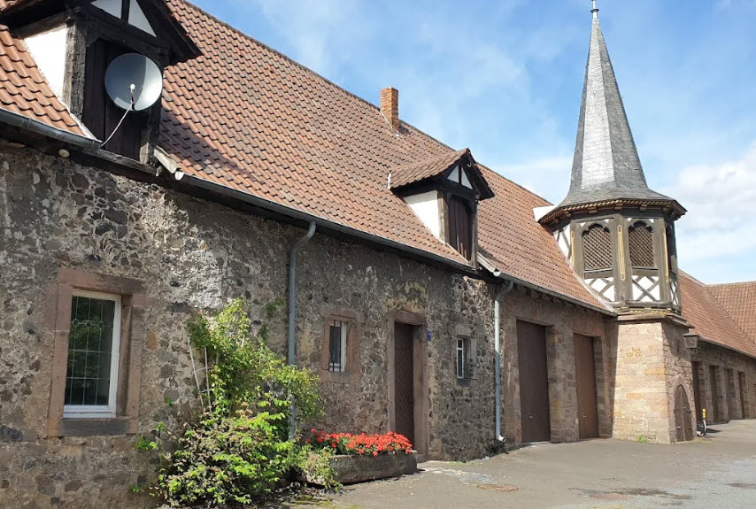 Burg Lauterbach, Germany